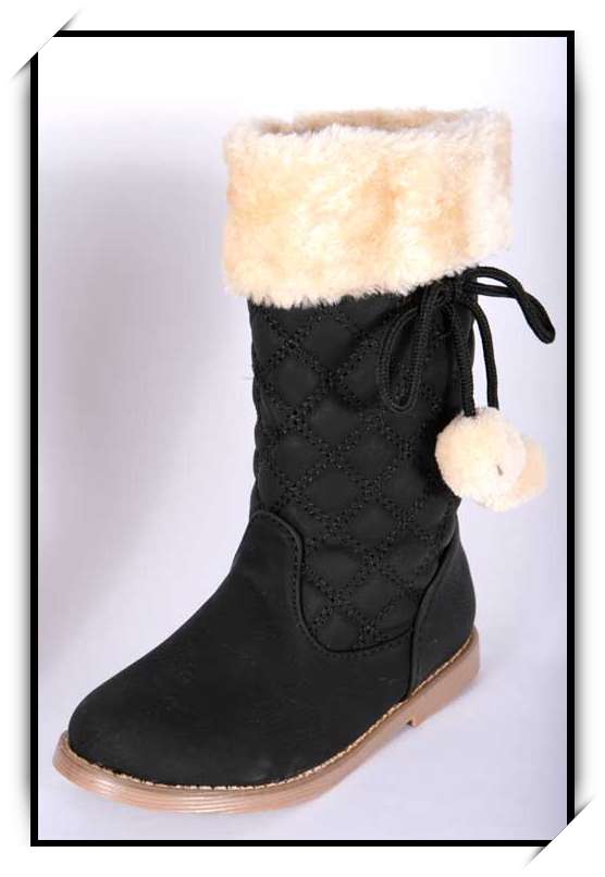 bottes fille 28